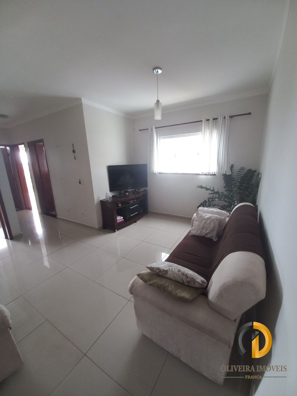 Apartamento residencial em franca - sp, prolongamento jardim