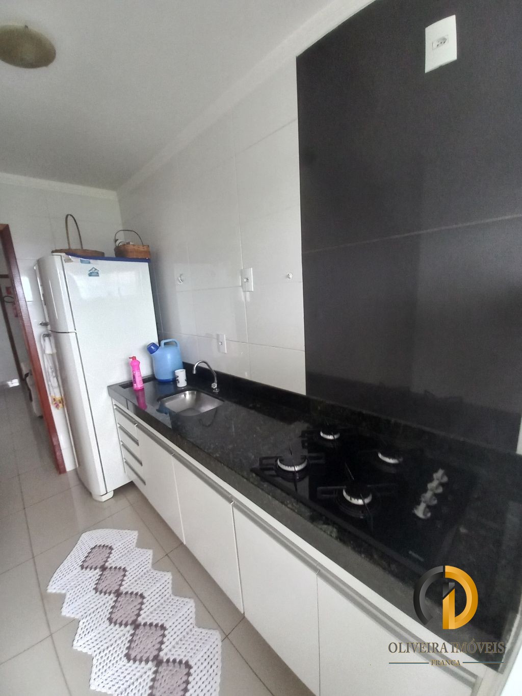 Apartamento residencial em franca - sp, prolongamento jardim