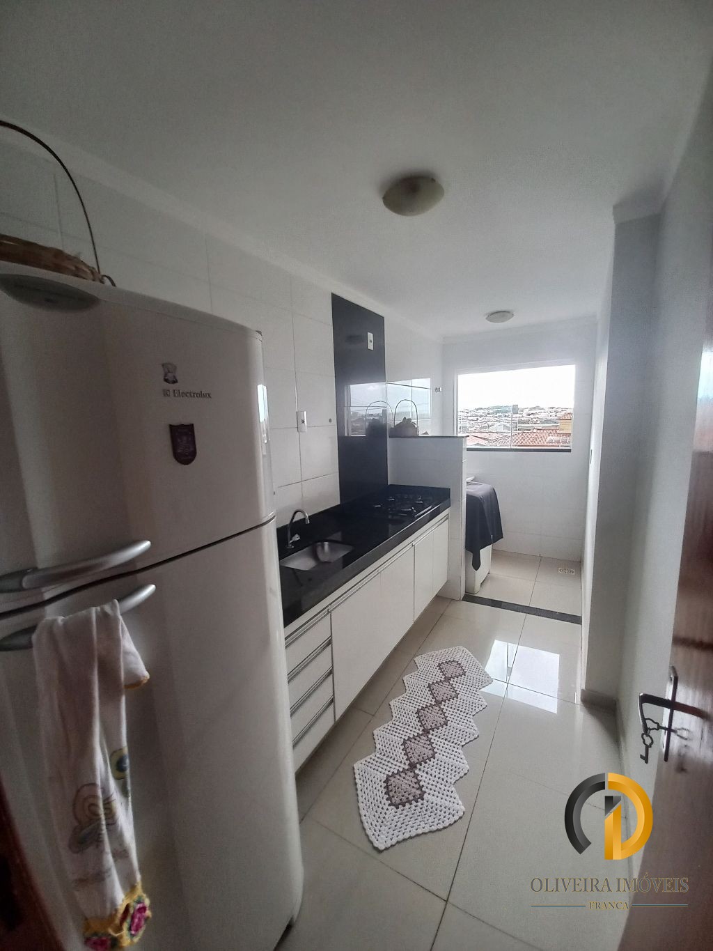 Apartamento residencial em franca - sp, prolongamento jardim