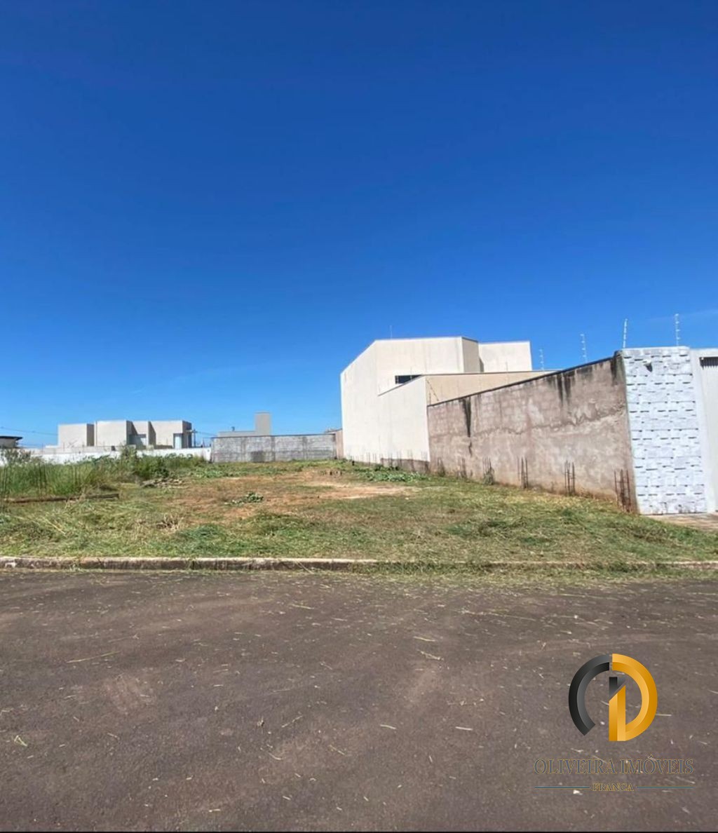 Terreno em franca - sp, res. San diego - foto 1