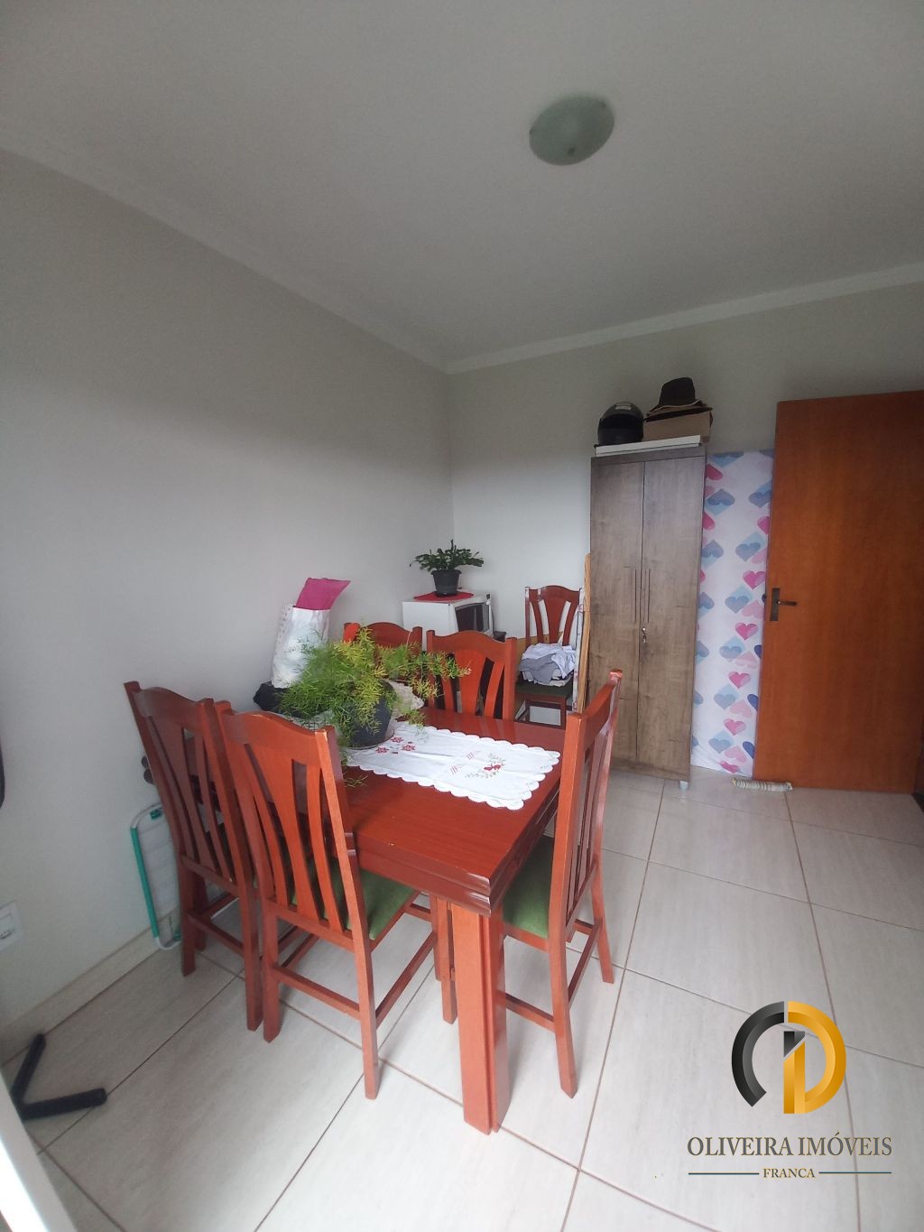 Apartamento residencial em franca - sp, prolongamento jardim