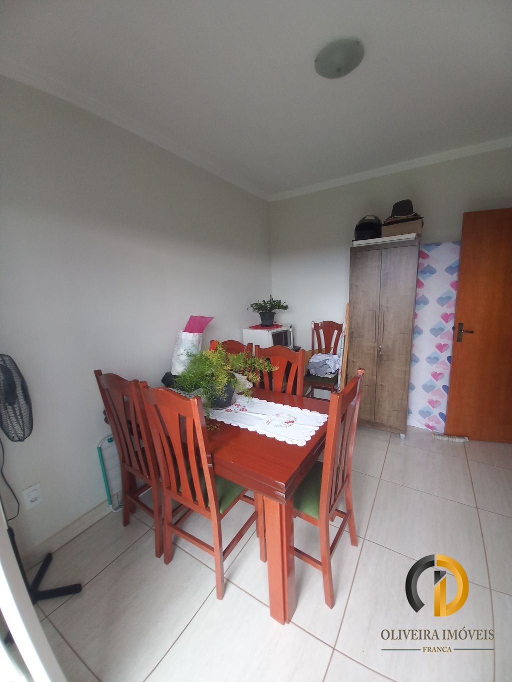 Apartamento residencial em franca - sp, prolongamento jardim