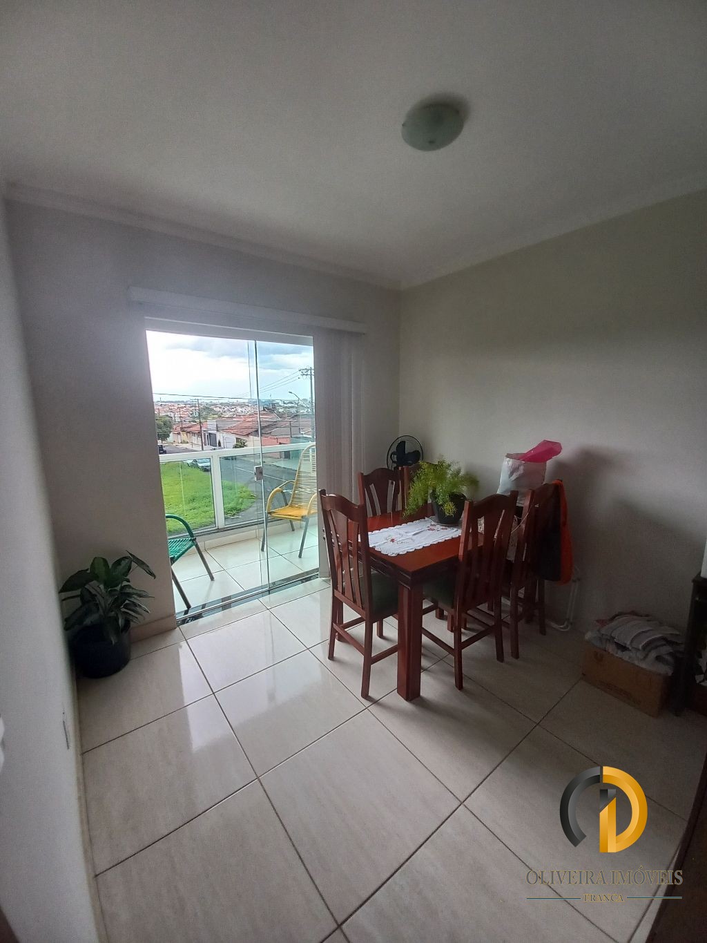 Apartamento residencial em franca - sp, prolongamento jardim