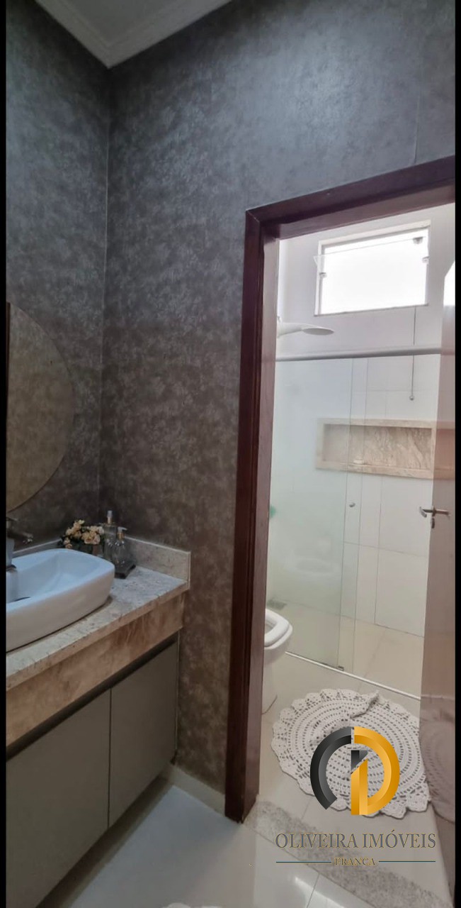Linda casa á venda residencial meireles- franca sp