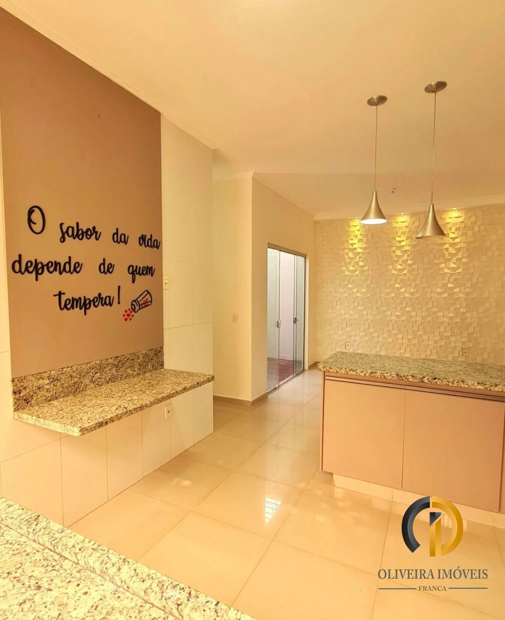 Linda casa á venda residencial meireles- franca sp