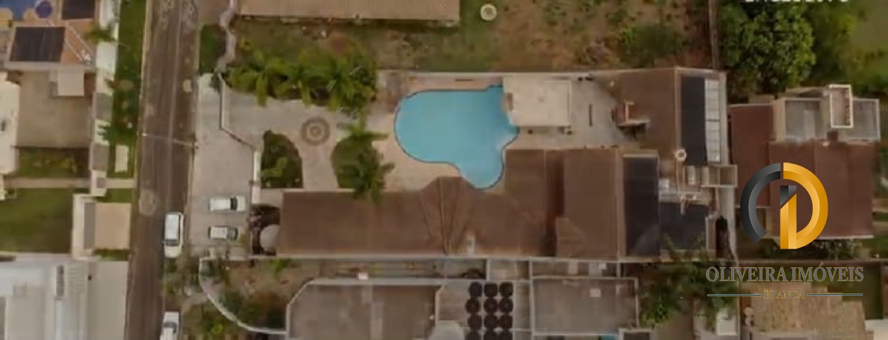 Chácara cinematográfica a venda Condomínio Porto dos Sonhos- Franca Sp