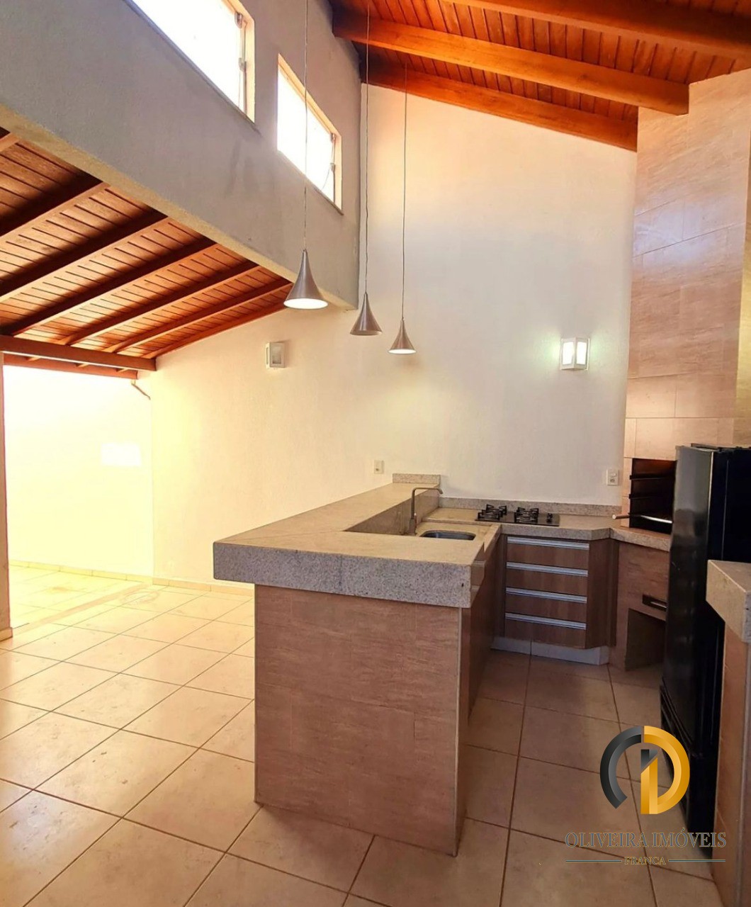 Linda casa á venda residencial meireles- franca sp