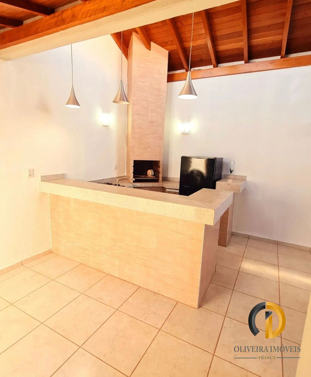 Linda casa á venda residencial meireles- franca sp