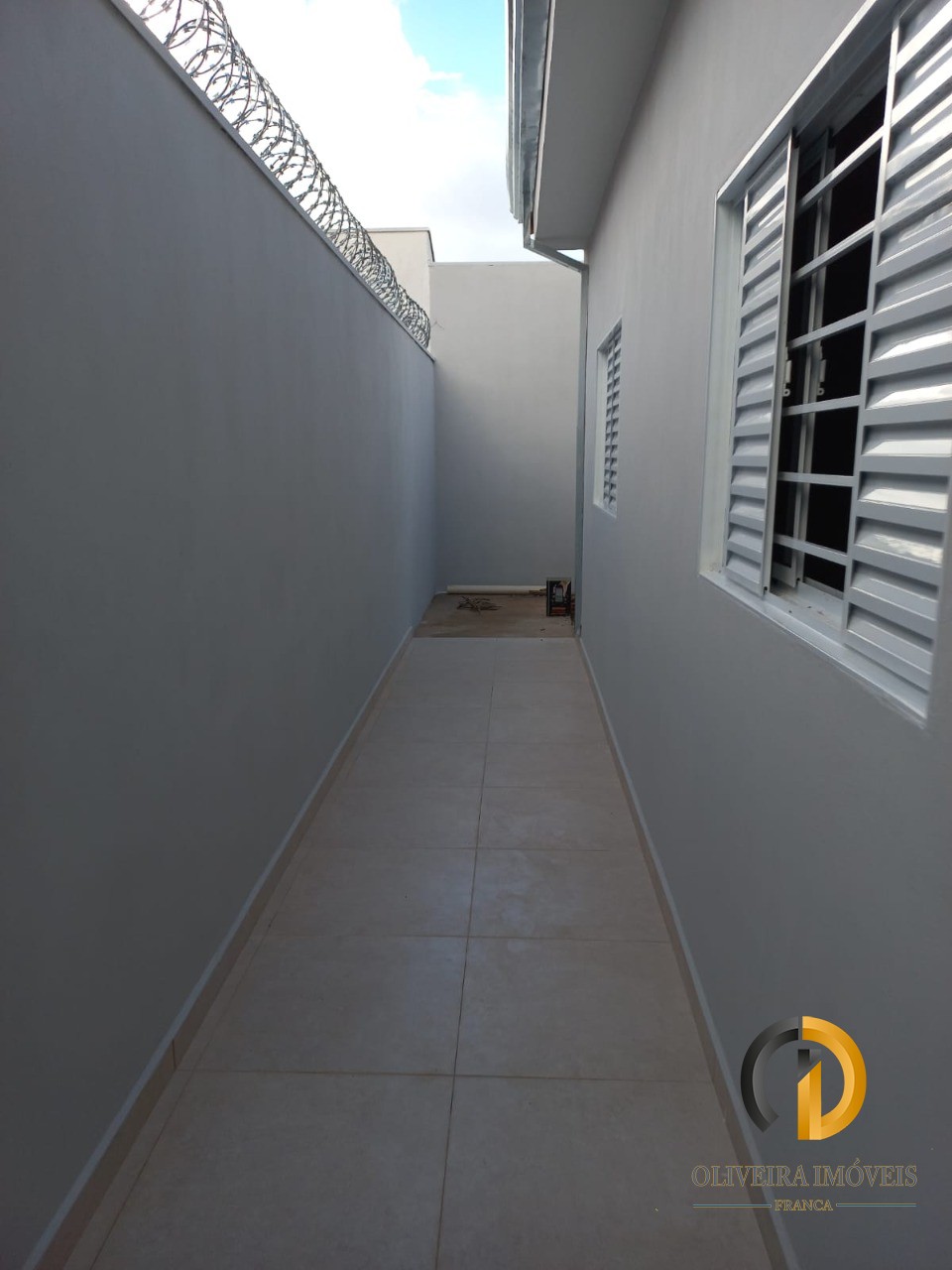 Casa á venda jardim adelinha- franca sp