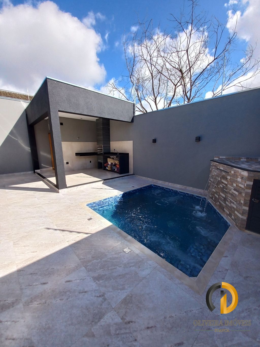 Casa residencial em franca - sp, jardim flórida