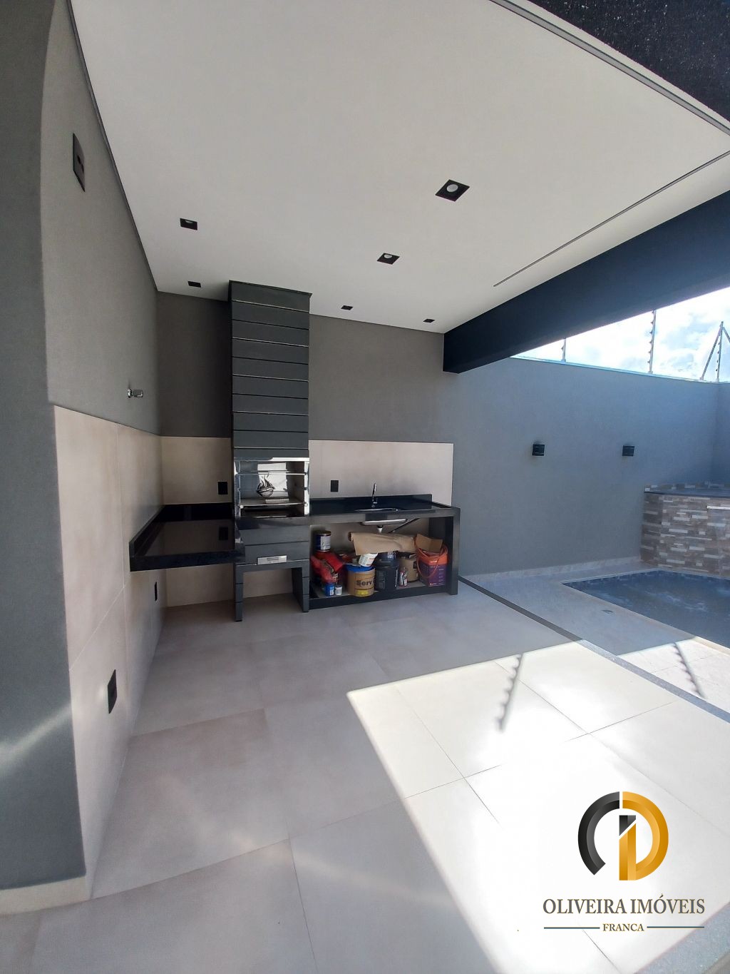 Casa Residencial em Franca - SP, JARDIM FLÓRIDA