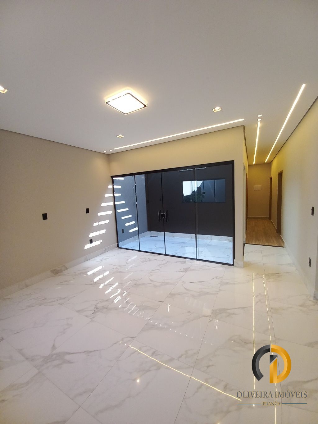 Casa residencial em franca - sp, jardim flórida