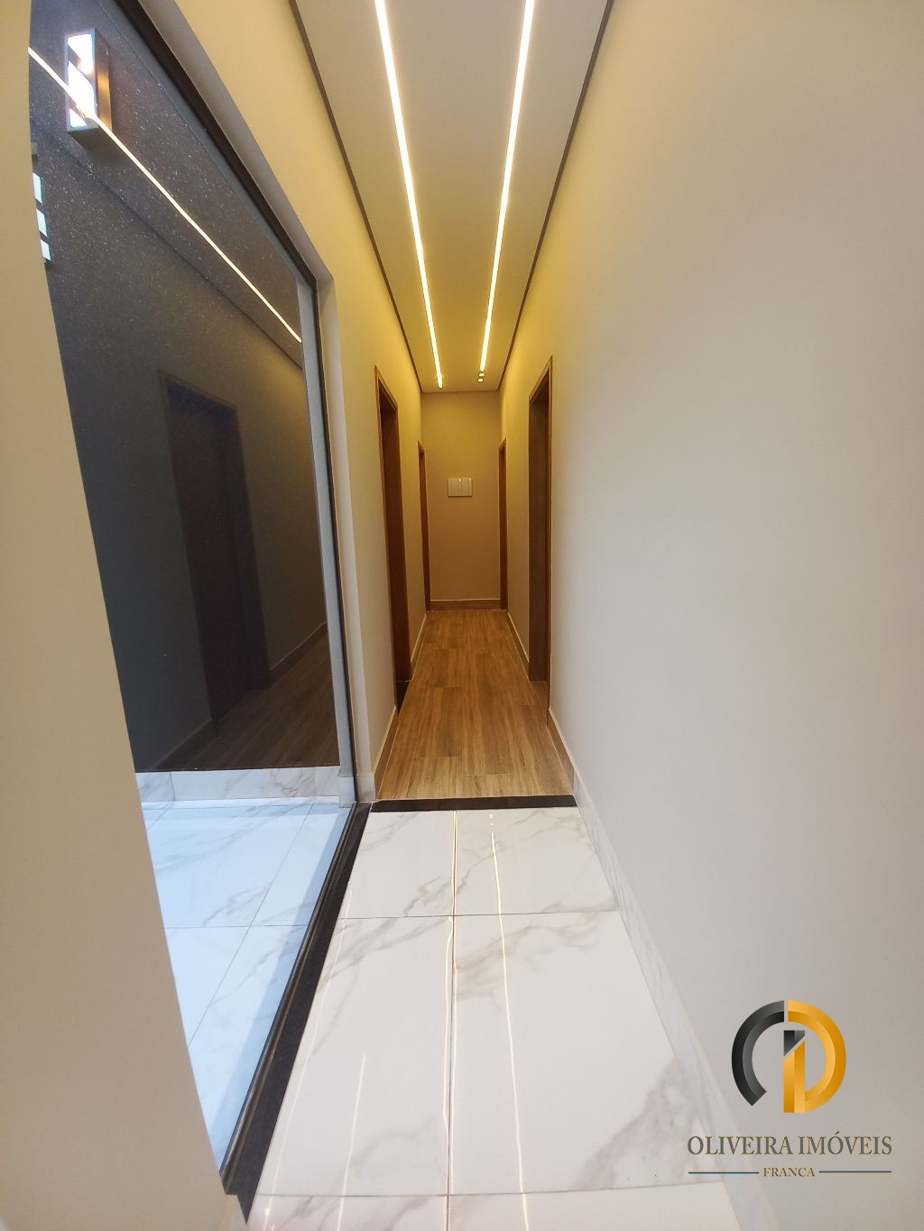 Casa residencial em franca - sp, jardim flórida