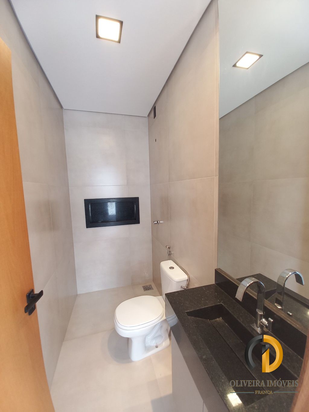 Casa Residencial em Franca - SP, JARDIM FLÓRIDA