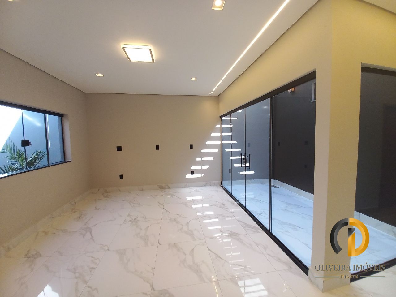 Casa residencial em franca - sp, jardim flórida