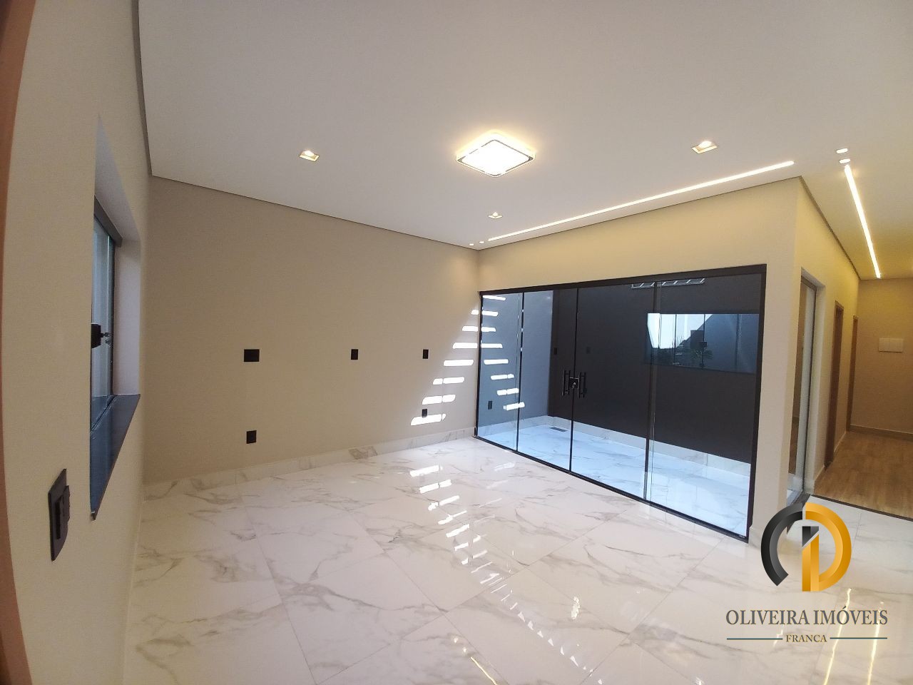 Casa residencial em franca - sp, jardim flórida