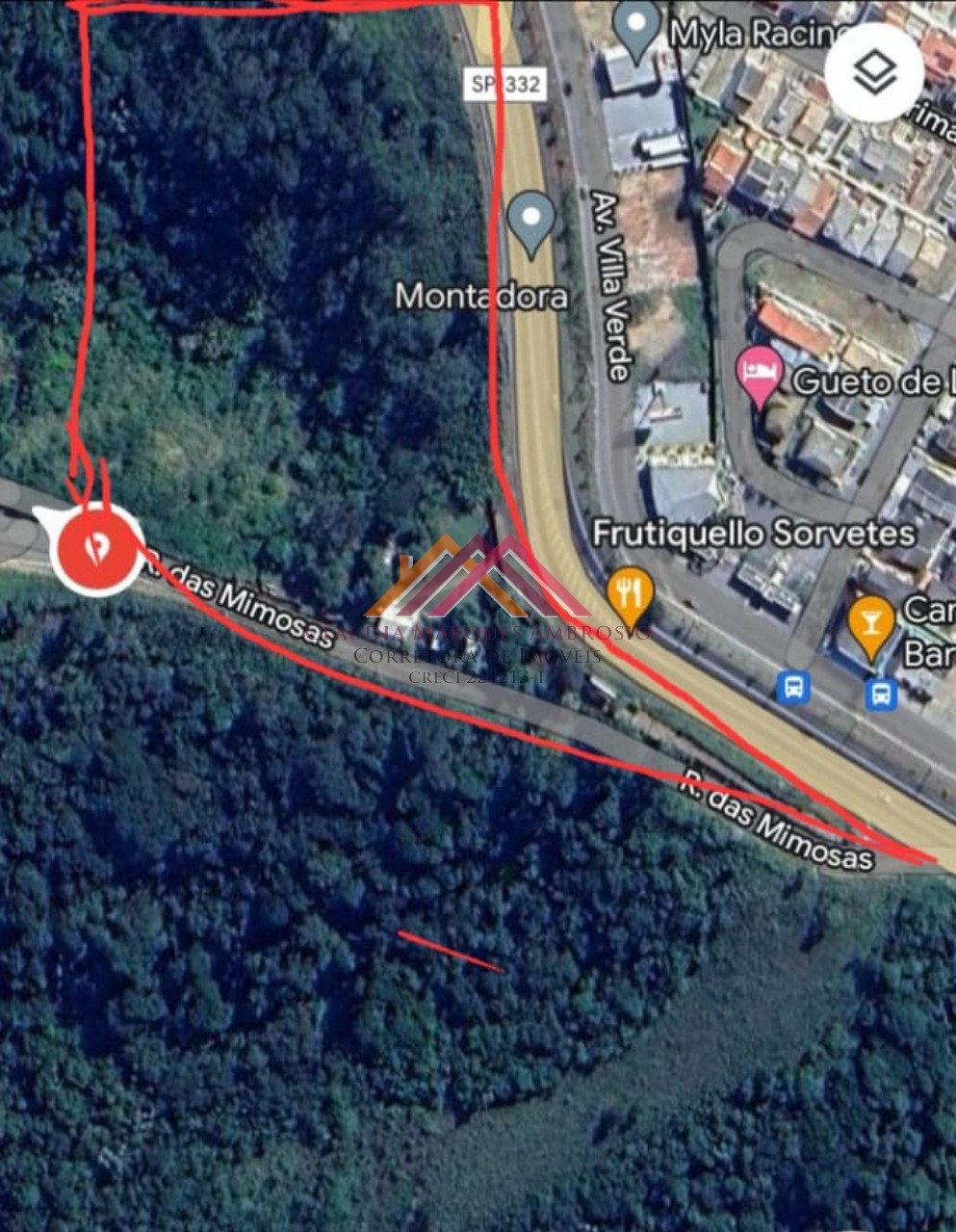 Lote para Comprar em JARDIM DOS LAGOS - FRANCO DA ROCHA - SP
