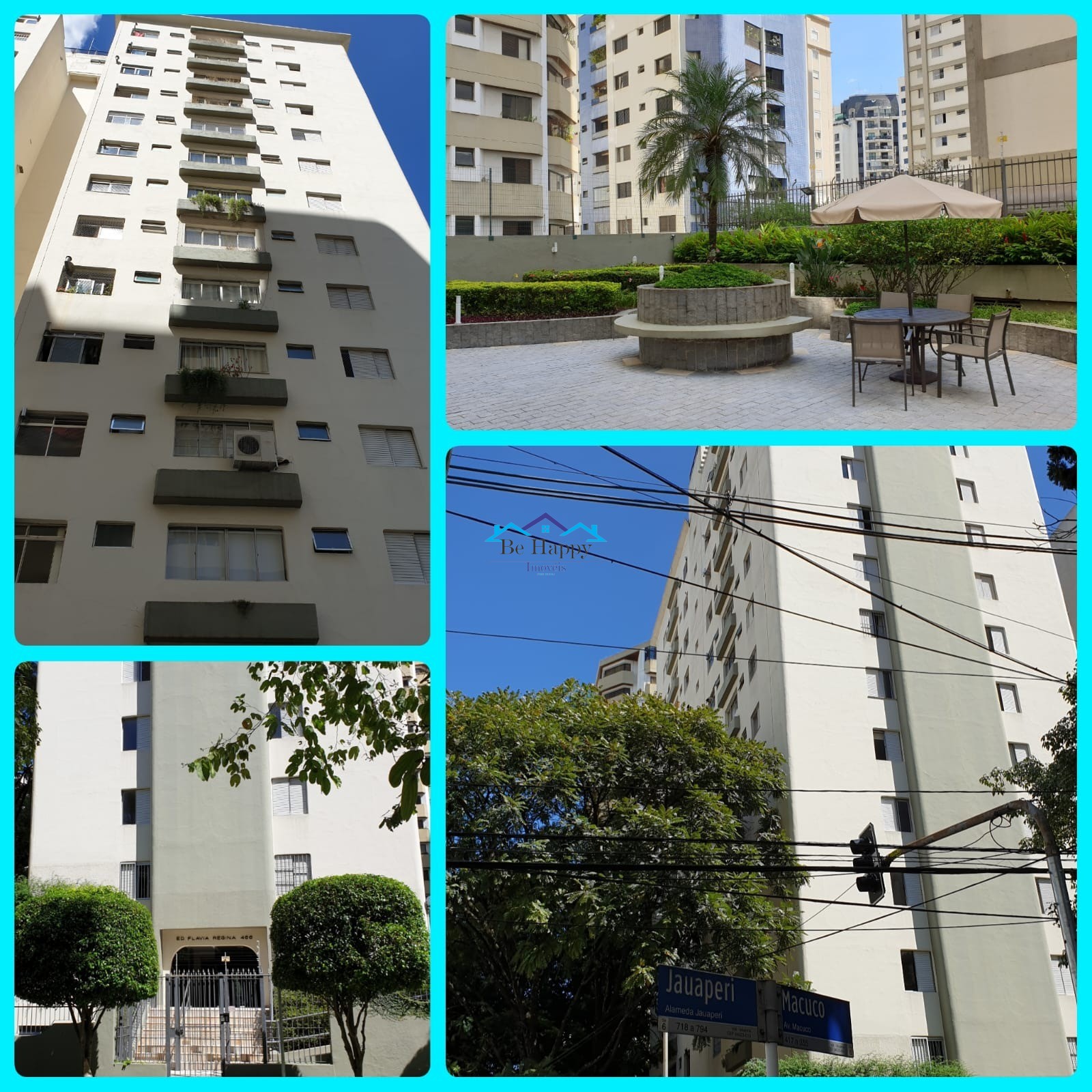 Apartamento para Comprar em INDIANÓPOLIS - SÃO PAULO - SP
