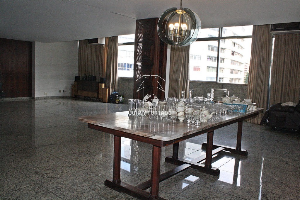 Apartamento, 3 quartos, 278 m² - Foto 5