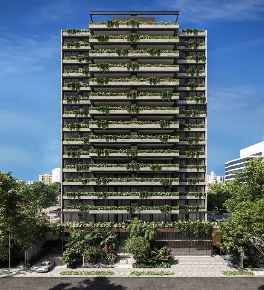 Apartamento para Comprar em Brooklin Paulista - São Paulo - SP