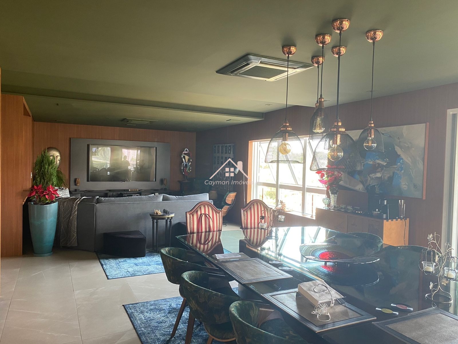 Apartamento, 3 quartos, 251 m² - Foto 2