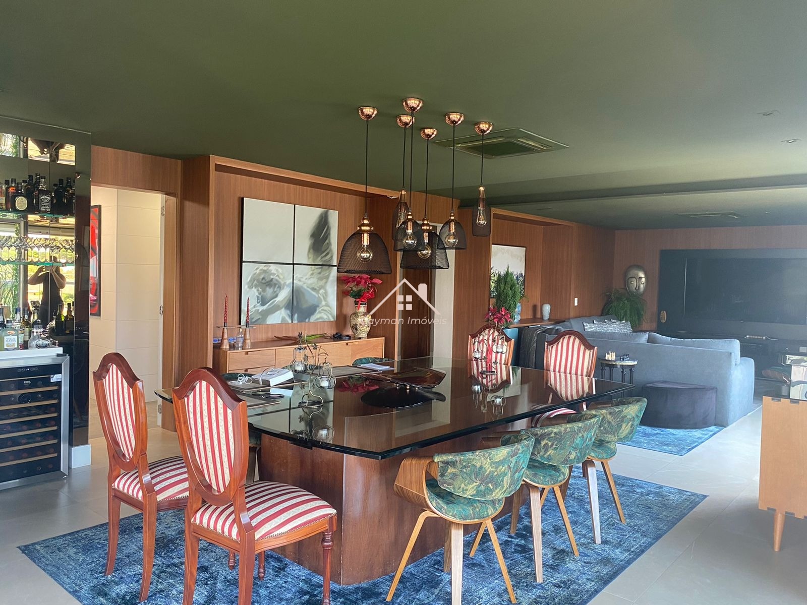 Apartamento, 3 quartos, 251 m² - Foto 5