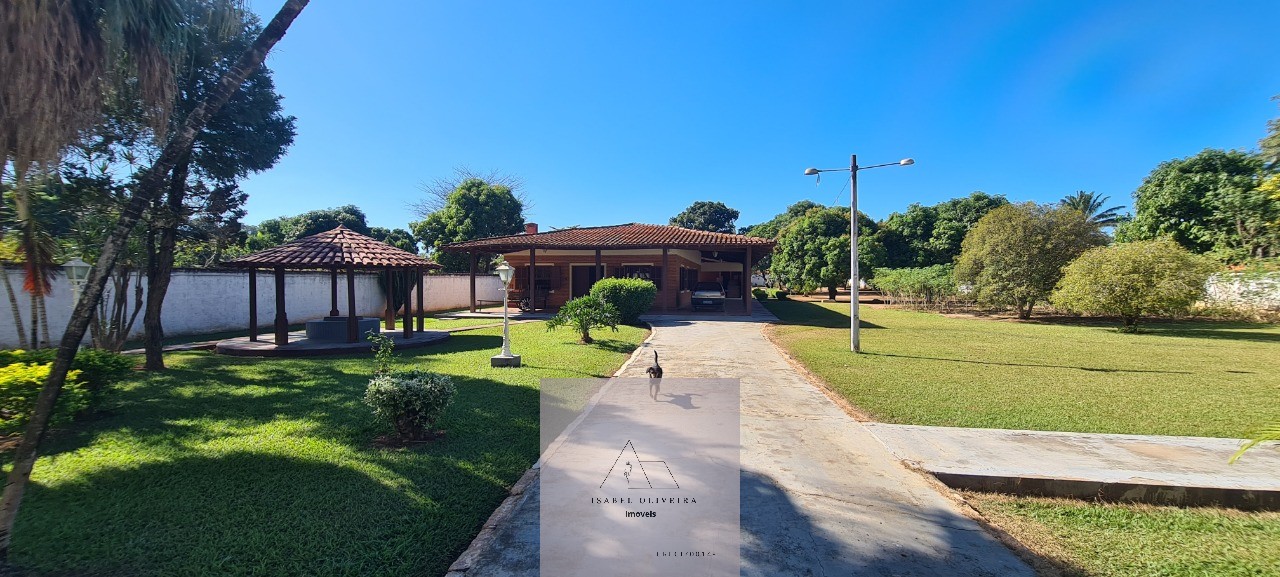 Chácara, 4 quartos - Foto 1
