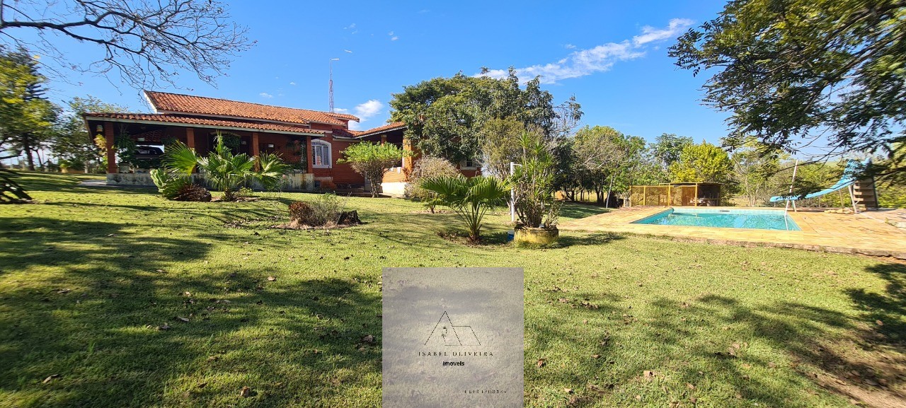 Chácara, 3 quartos - Foto 1