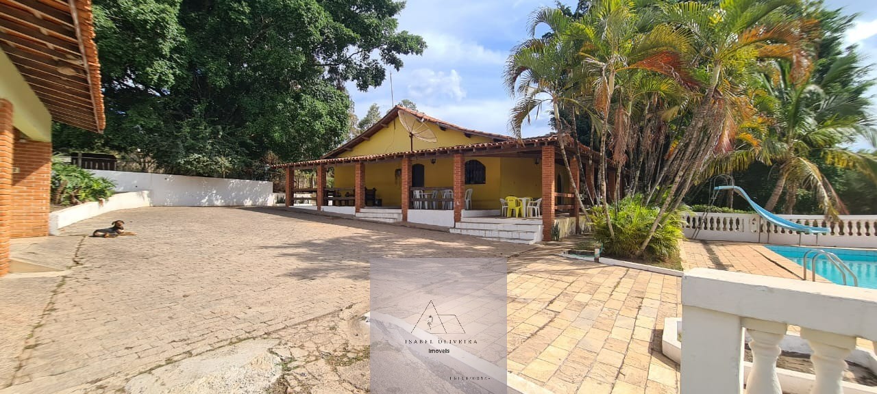 Sítio, 4 quartos - Foto 1