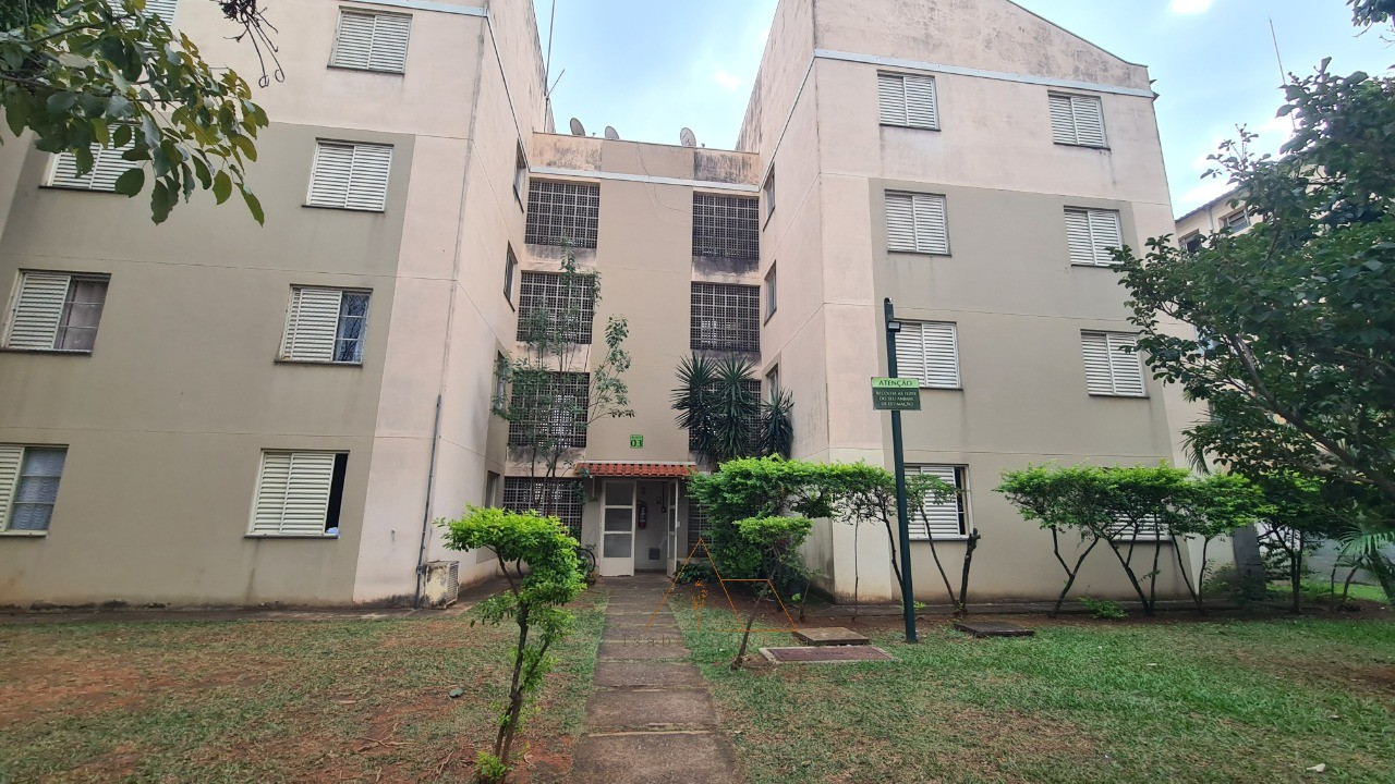 Apartamento, 2 quartos, 48 m² - Foto 1