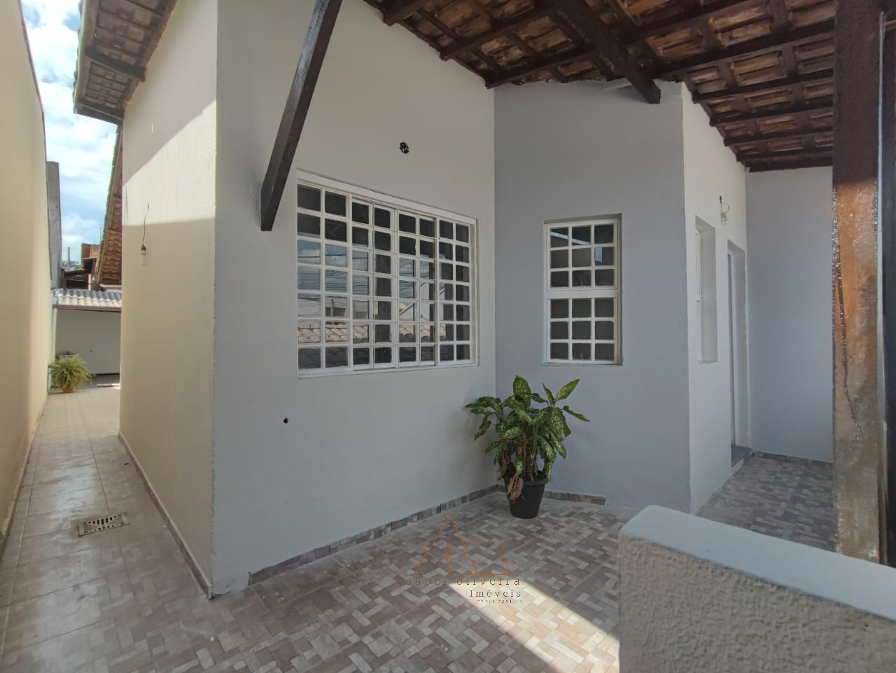Casa, 2 quartos - Foto 2
