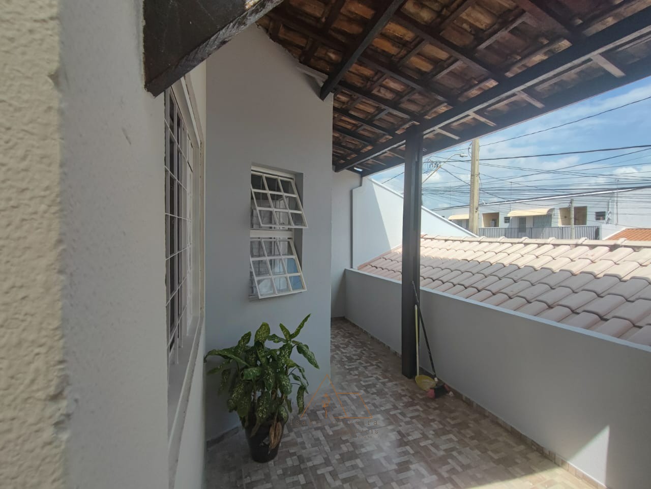 Casa, 2 quartos - Foto 1