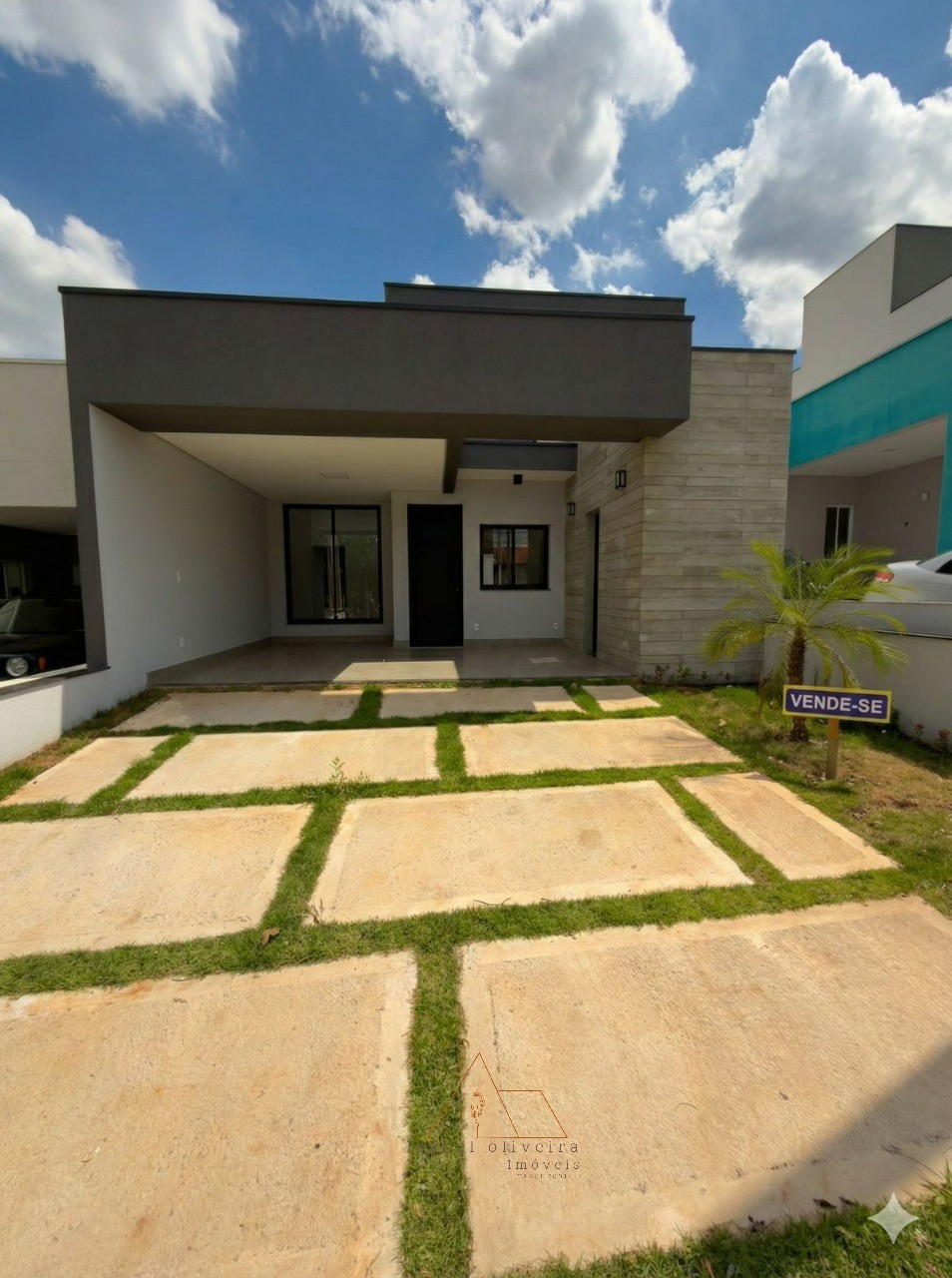 Casa, 3 quartos - Foto 1