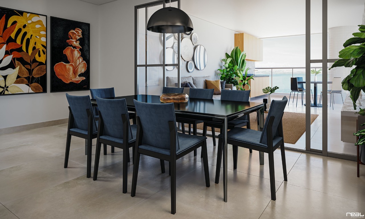 Apartamento, 4 quartos, 195 m² - Foto 3