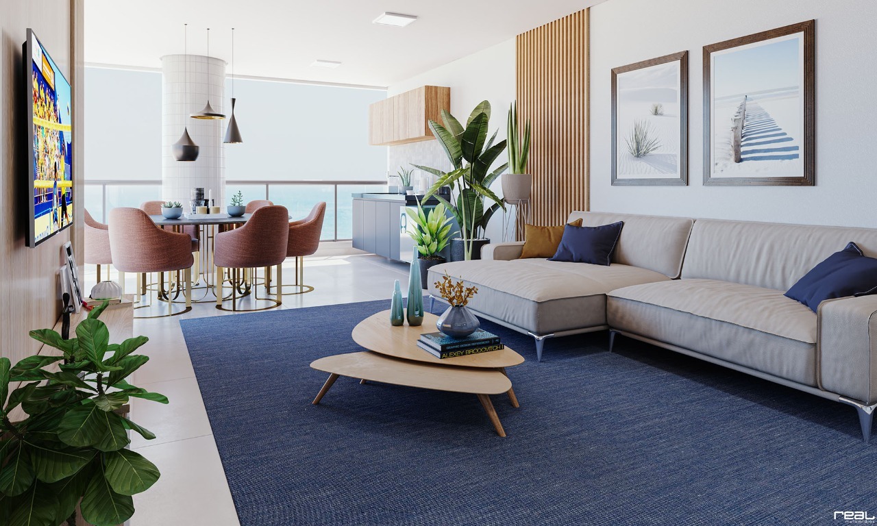 Apartamento, 4 quartos, 195 m² - Foto 2