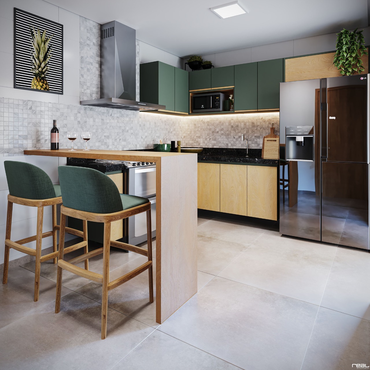 Apartamento, 4 quartos, 195 m² - Foto 7