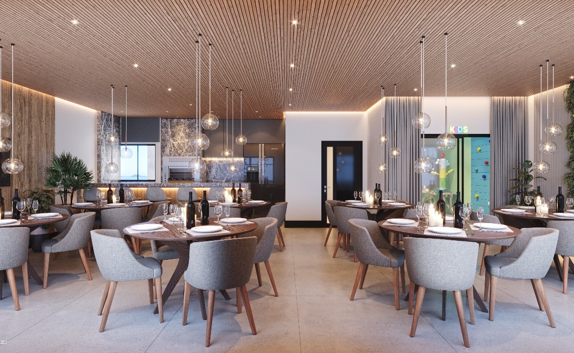 Apartamento, 1 quarto, 45 m² - Foto 3