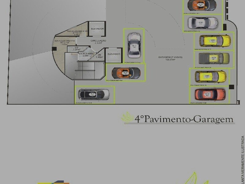 Apartamento, 1 quarto, 45 m² - Foto 5