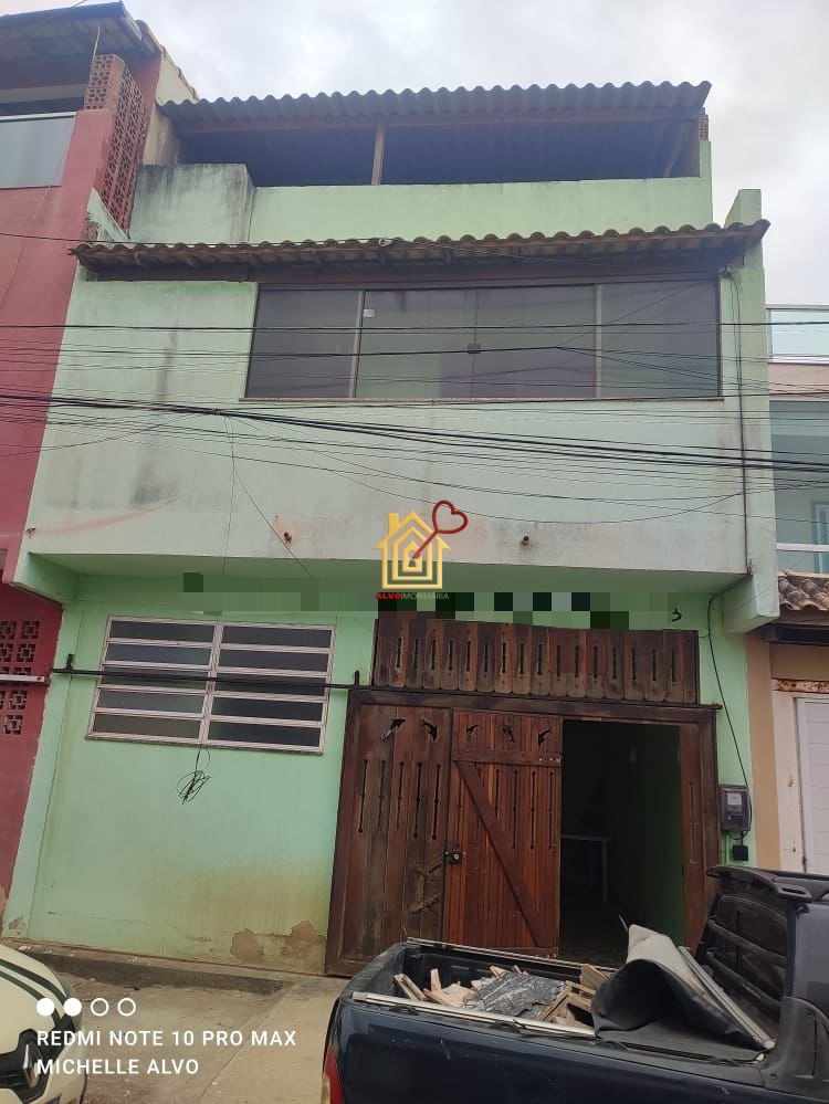 CASA RESIDENCIAL em CABO FRIO - RJ, Unamar