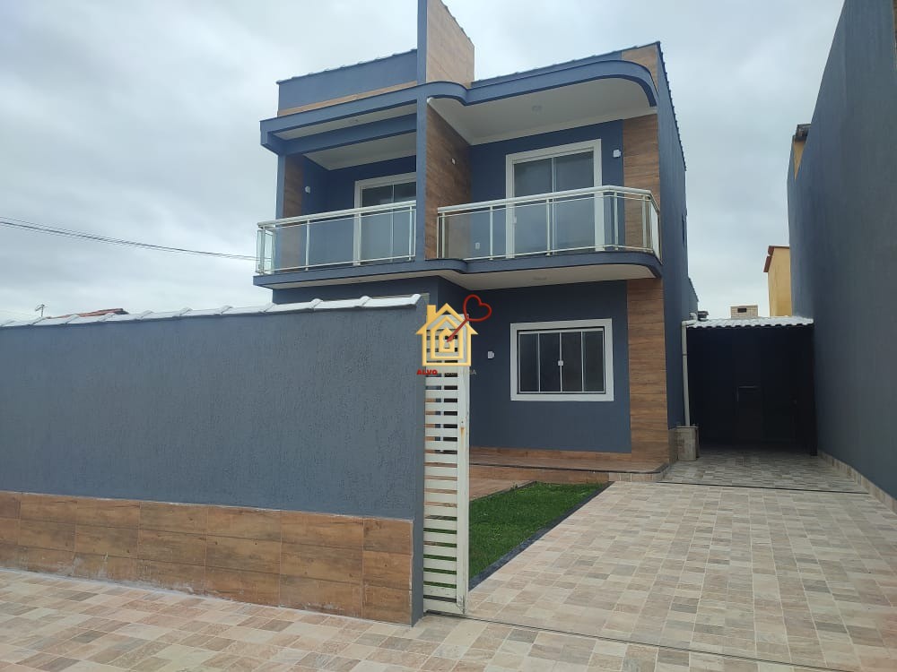 CASA RESIDENCIAL em CABO FRIO - RJ, UNAMAR
