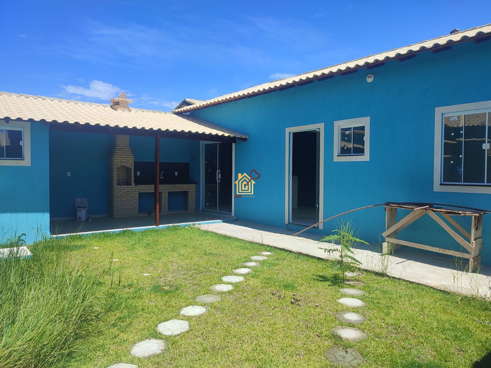 CASA RESIDENCIAL em CABO FRIO - RJ, NOVA CALIFÓRNIA