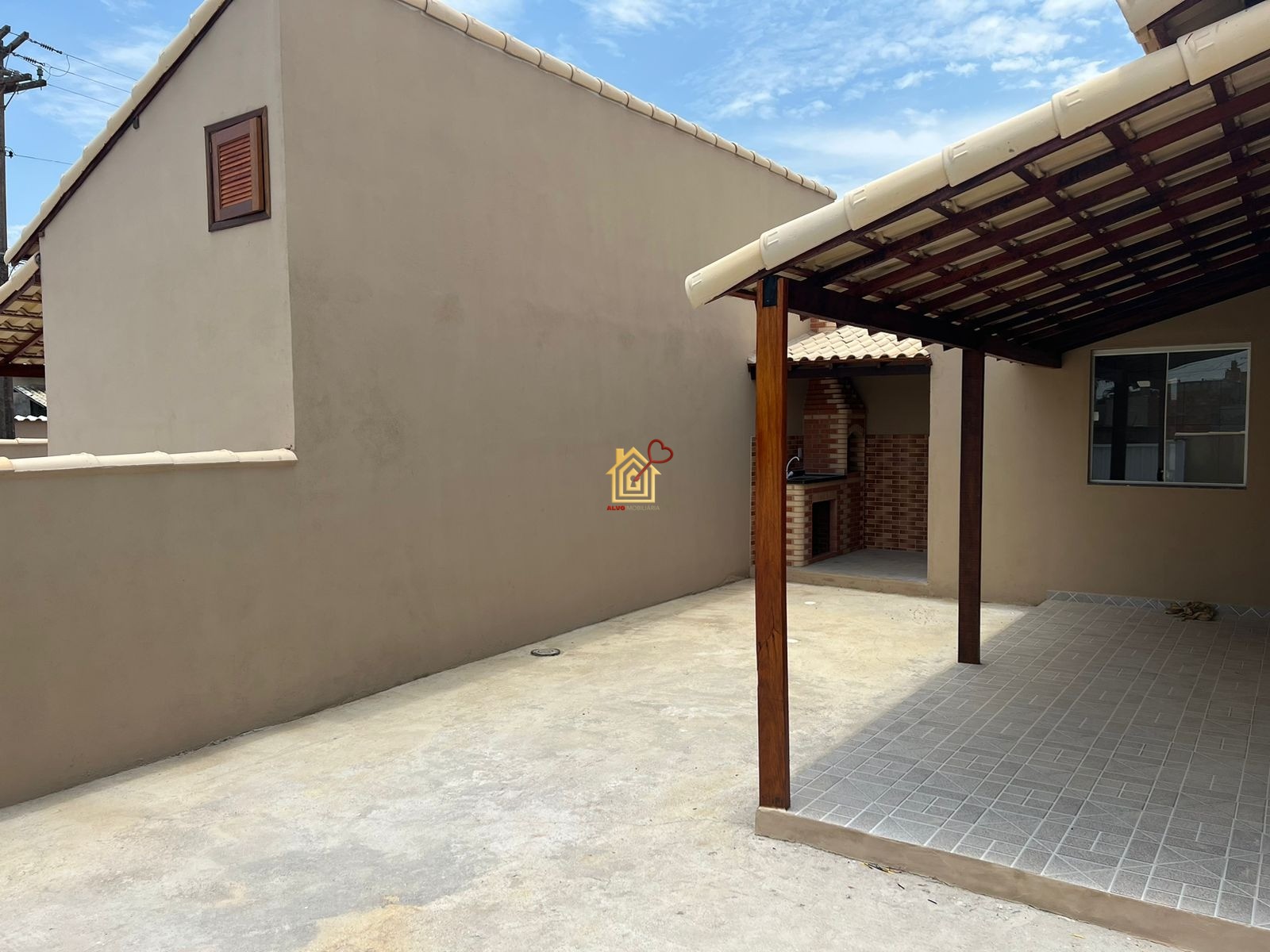 CASA RESIDENCIAL em CABO FRIO - RJ, SAMBURÁ (TAMOIOS)