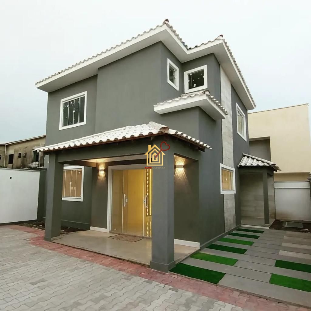 CASA RESIDENCIAL em CABO FRIO - RJ, UNAMAR