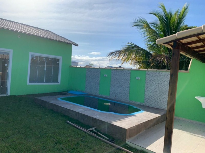 CASA COM 2 DORMITÓRIOS À VENDA, 50 M² POR R$ 130.000,00 - UNAMAR - CABO FRIO/RJ