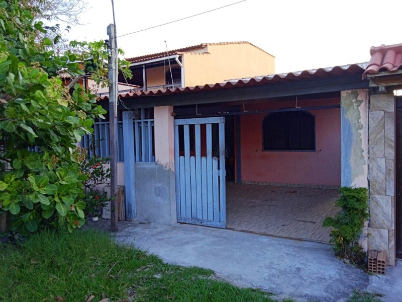 CASA COM 2 DORMITÓRIOS À VENDA, 74 M² POR R$ 150.000 - UNAMAR - CABO FRIO/RJ