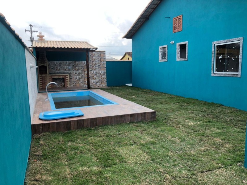 CASA COM 2 DORMITÓRIOS À VENDA, 60 M² POR R$ 200.000 - UNAMAR - CABO FRIO/RJ
