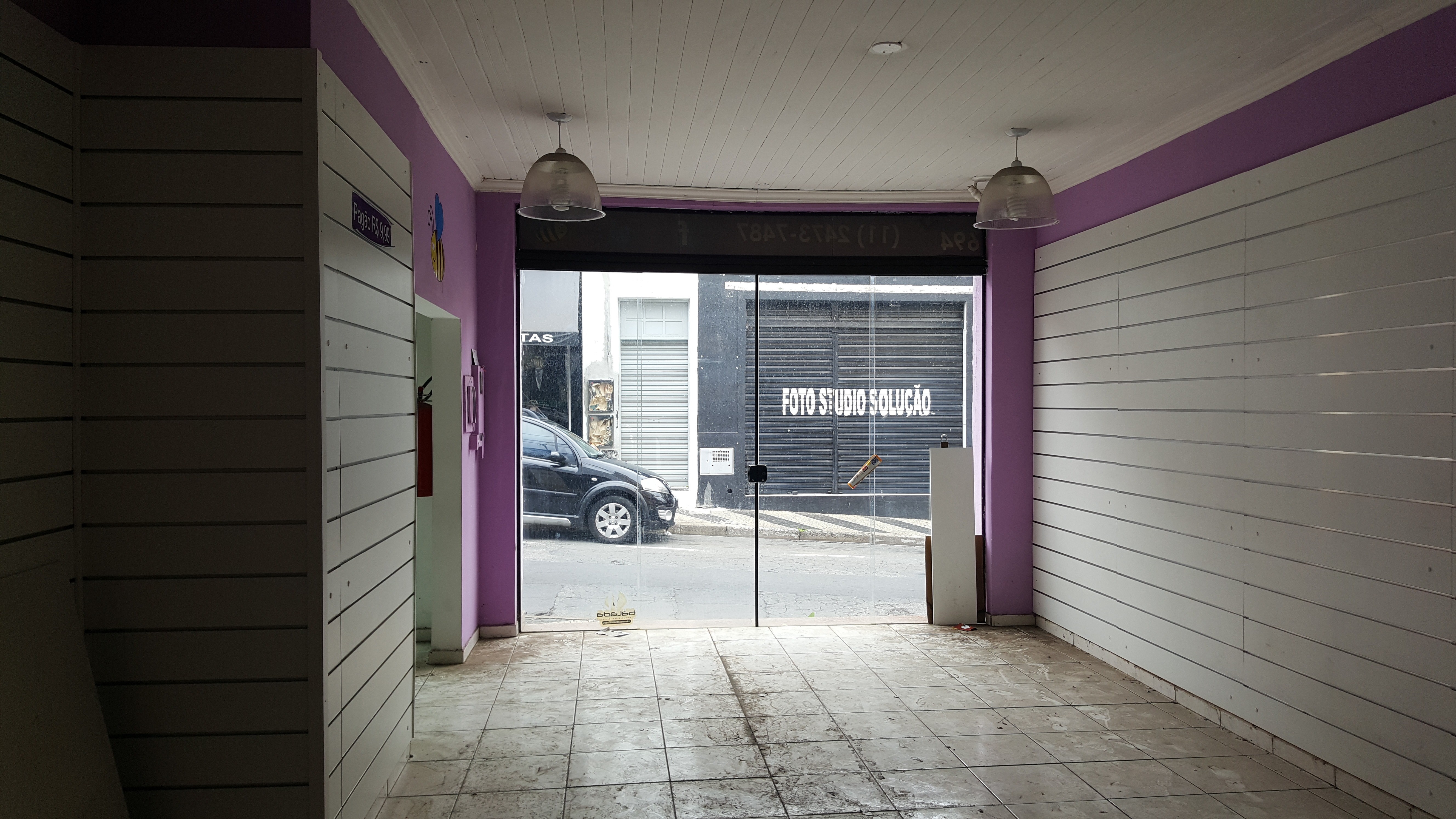 Loja-Salão, 60 m² - Foto 7