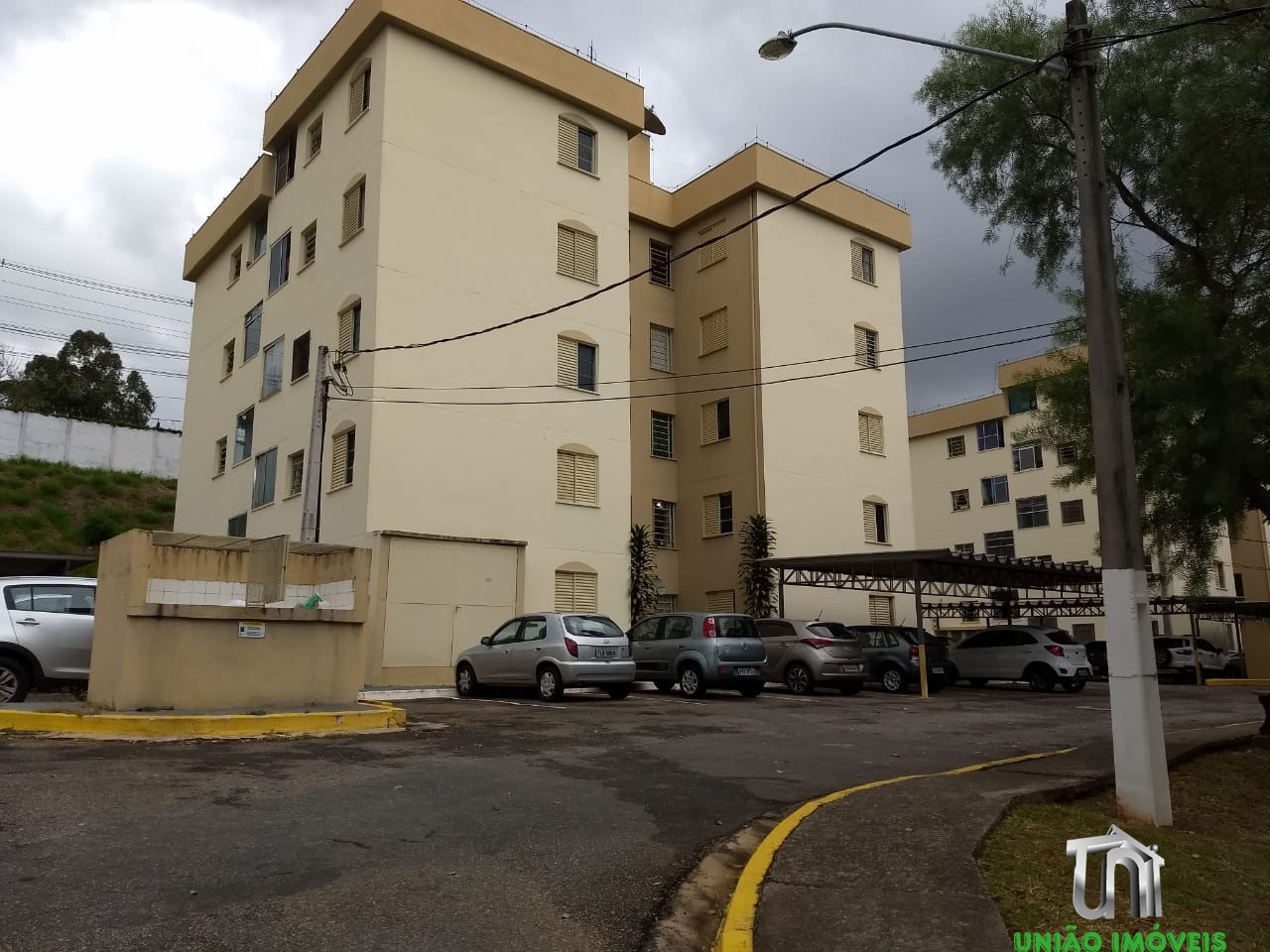 Apartamento, 2 quartos, 55 m² - Foto 2