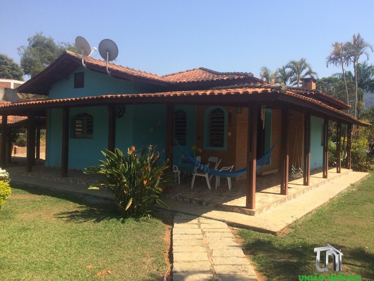Chácara em bragança paulista, 10.000 m², linda! imperdível o - foto 1