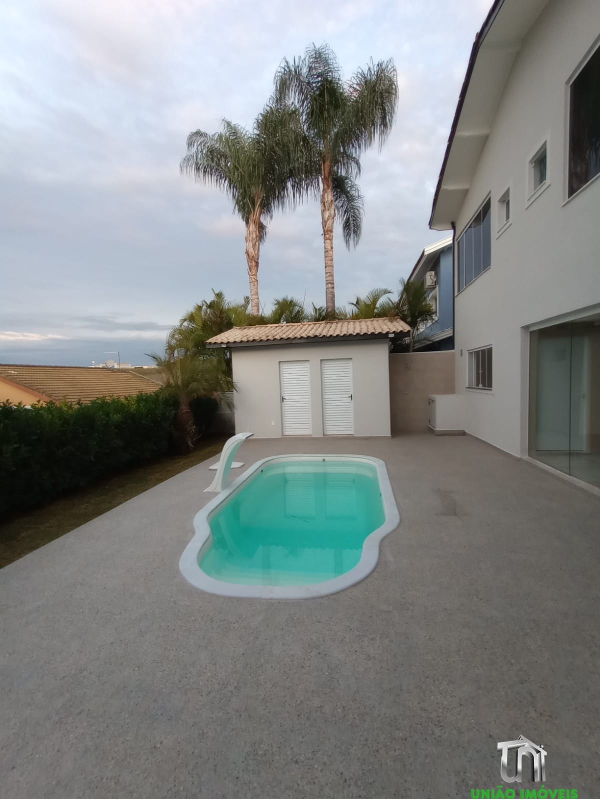 Casa residencial no euroville